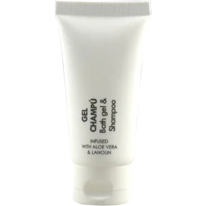 20ML GELCHAMPÚ WV