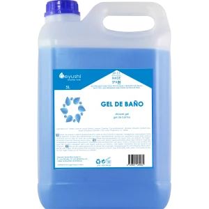 5 L GARRAFA GEL